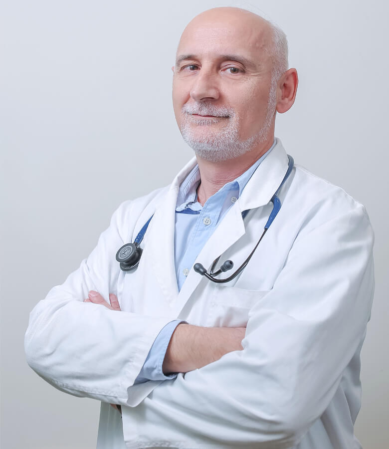 Prof. dr Zoran Igrutinović