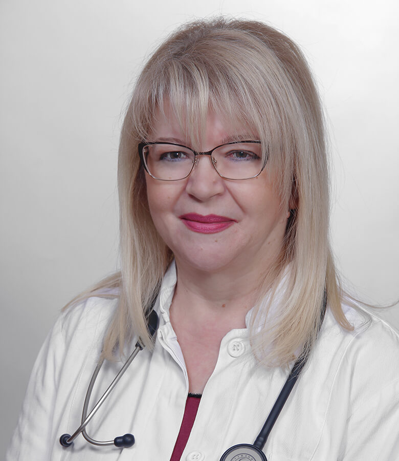 Dr med. Milica Živadinović